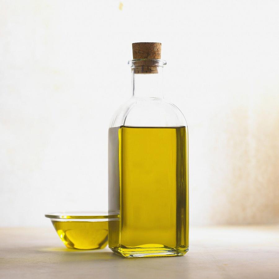 Huiles aromatisées